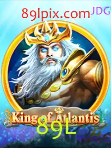 KingofAtlantis: Explore o Mundo Subaquático com Estratégia e Aventura